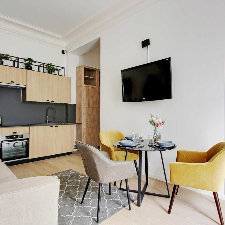 Modern apartment - 1BR 4P - Le Marais - Appartement - 10