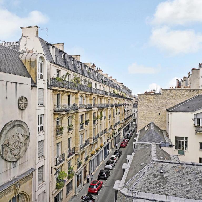 Parisian charm in the heart of the Marais ! - Apartment - 9