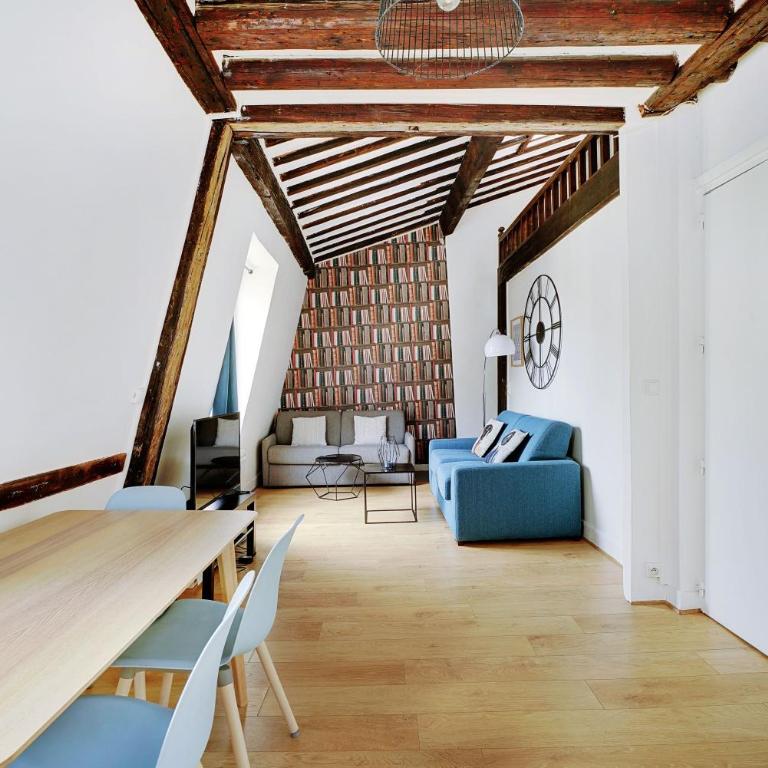 Parisian charm in the heart of the Marais ! - Apartment - 11