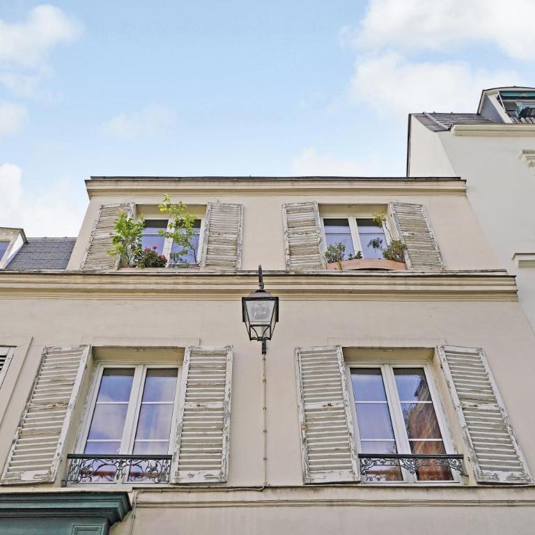 Parisian charm in the heart of the Marais ! - Apartment - 12