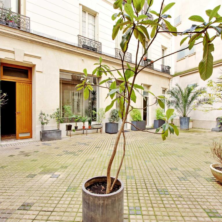 Modern apartment - 1BR 4P - Le Marais - Appartement - 11