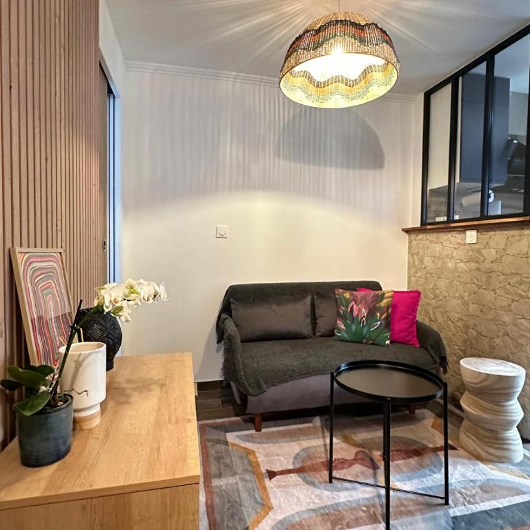 20 sqm appartment with bedroom near Montmartre - Appartement 1 Chambre - 1