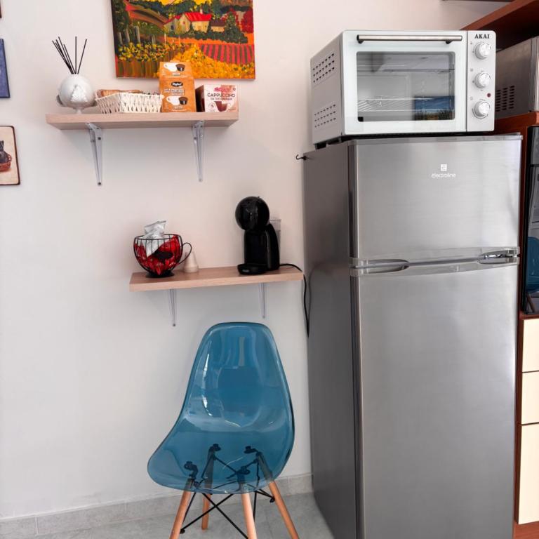 Greta's House Otranto - Appartamento Standard con 2 Camere da Letto - 43