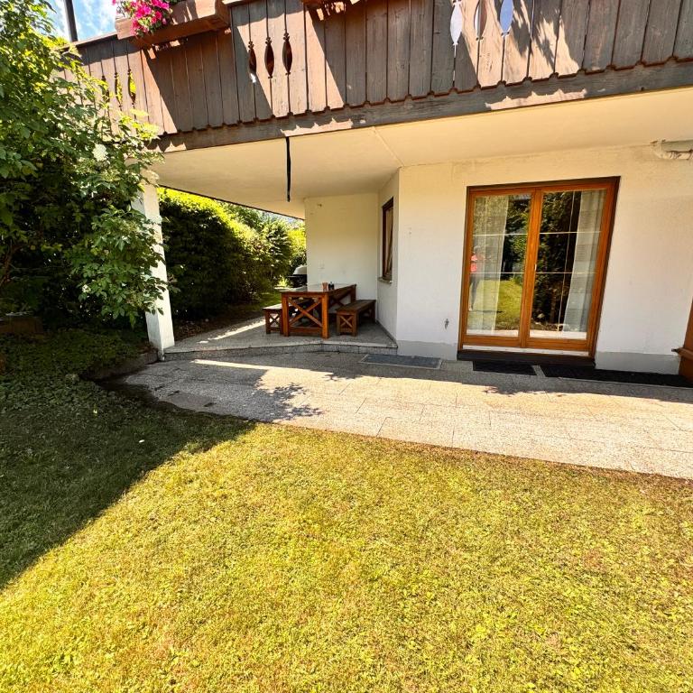 Ferienwohnung Gary mit zwei Terrassen und Garten - Apartamento de 2 dormitorios - 24