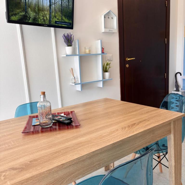 Greta's House Otranto - Appartamento Standard con 2 Camere da Letto - 40