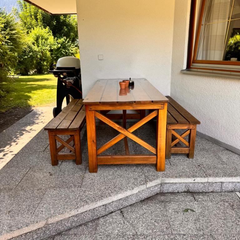 Ferienwohnung Gary mit zwei Terrassen und Garten - Apartamento de 2 dormitorios - 22
