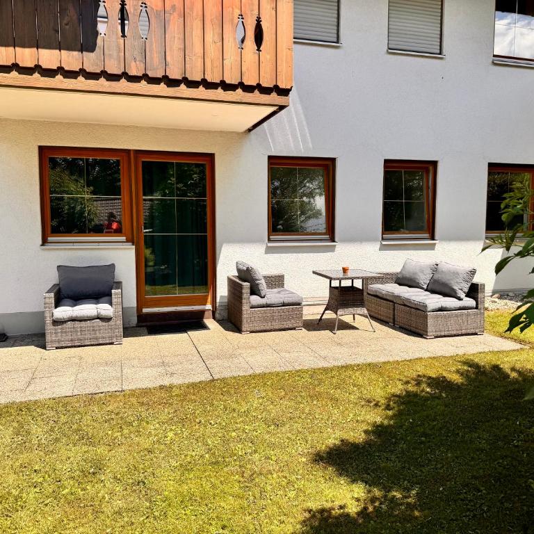 Ferienwohnung Gary mit zwei Terrassen und Garten - Apartamento de 2 dormitorios - 27