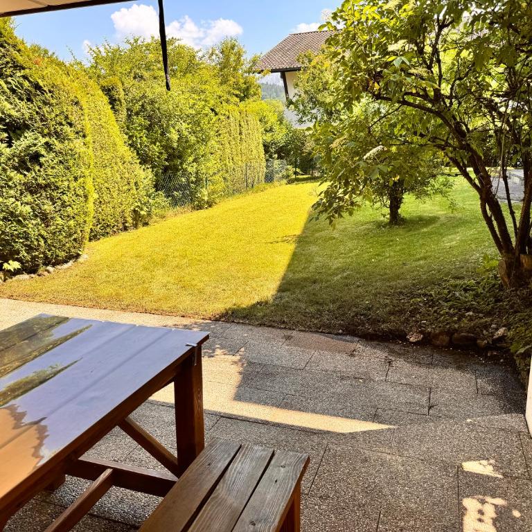 Ferienwohnung Gary mit zwei Terrassen und Garten - Apartamento de 2 dormitorios - 23