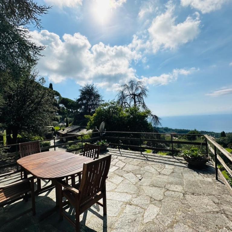 Le Ville del Rustico - Villa with Sea View - 1