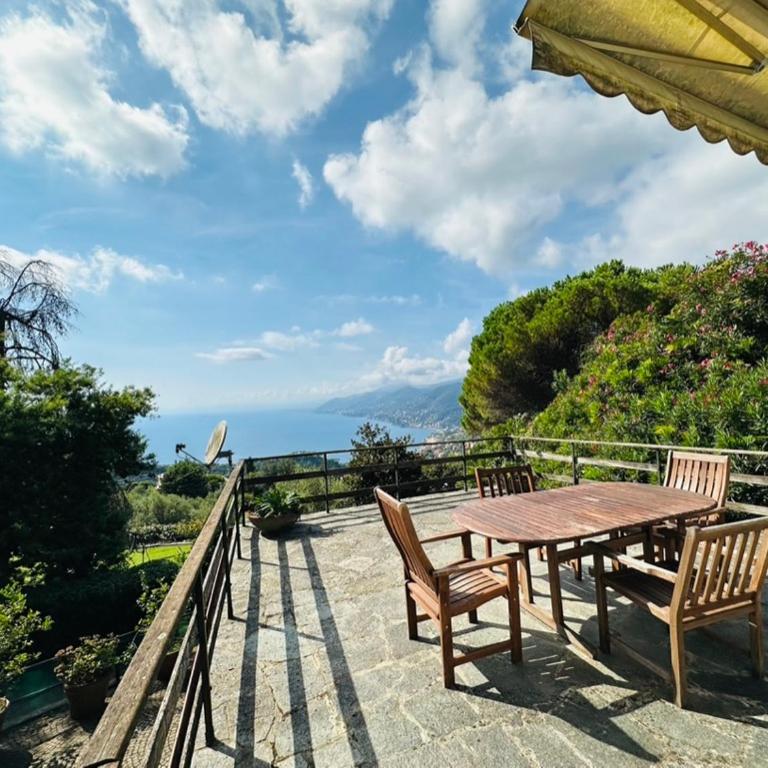 Le Ville del Rustico - Villa with Sea View - 2