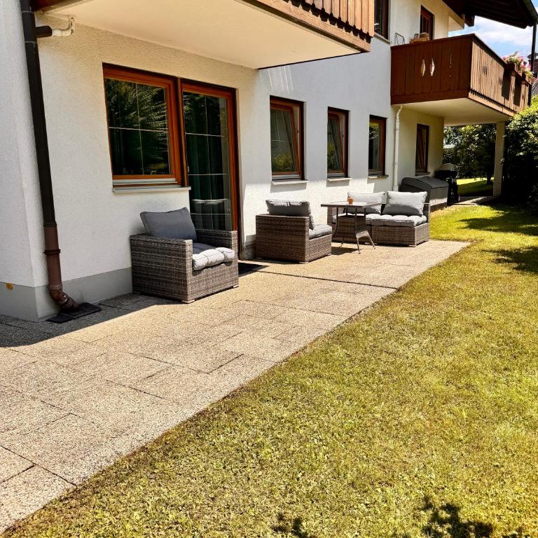 Ferienwohnung Gary mit zwei Terrassen und Garten - Apartamento de 2 dormitorios - 29
