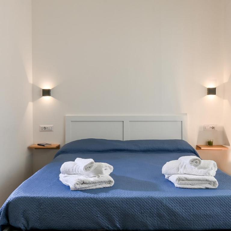 My Holiday Olbia Rooms&Lounge by Rentbeat - Deluxe Room - 10