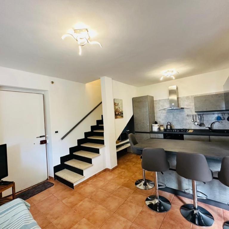 Le Ville del Rustico - Villa with Sea View - 12