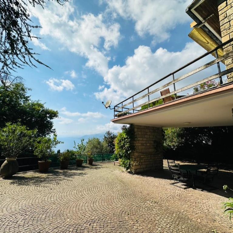 Le Ville del Rustico - Villa with Sea View - 14