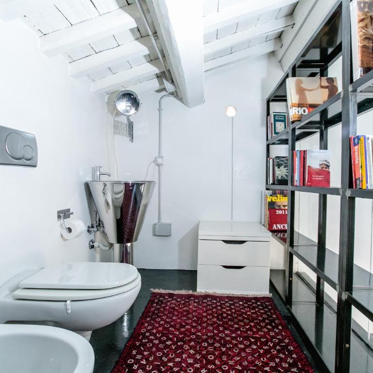 Trastevere Design Loft - My Extra Home - Appartamento con 1 Camera da Letto - 13