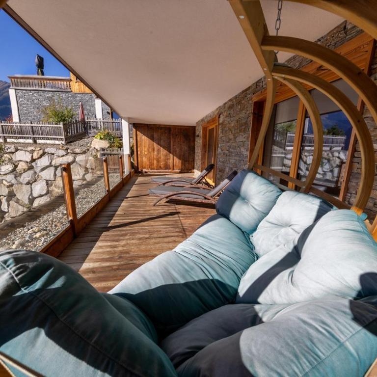 Nationalpark Chalet Gamsmutter - Casa - 10