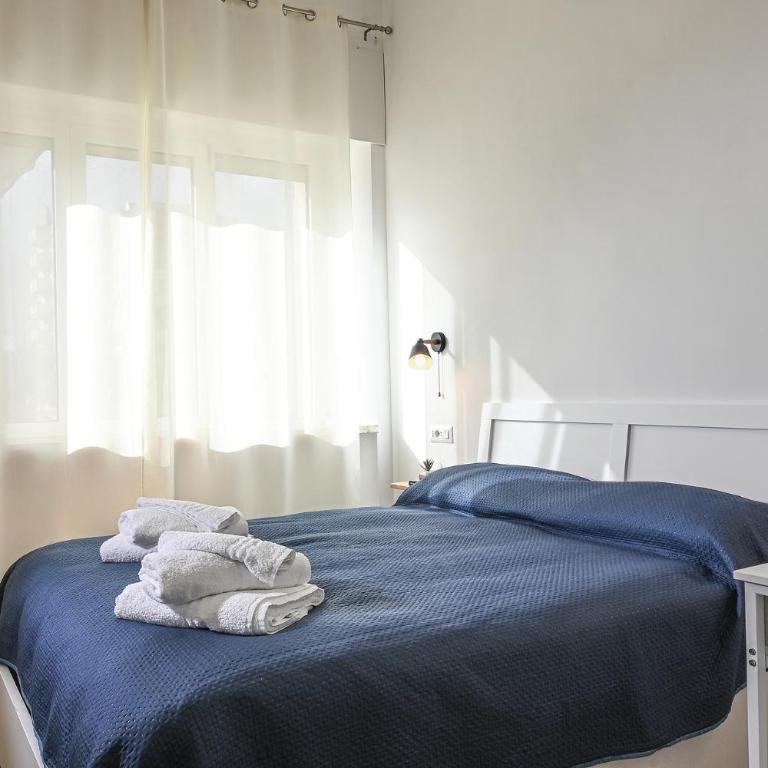 My Holiday Olbia Rooms&Lounge by Rentbeat - Deluxe Double Room - 9