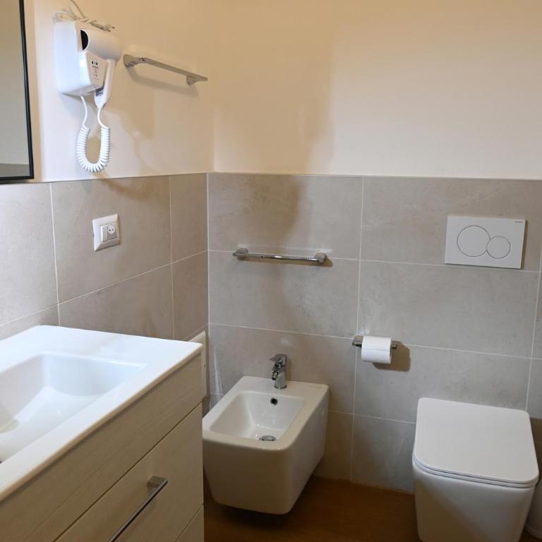 My Holiday Olbia Rooms&Lounge by Rentbeat - Deluxe Double Room - 10