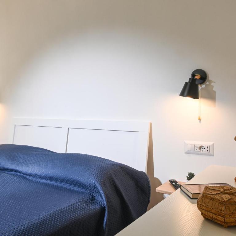 My Holiday Olbia Rooms&Lounge by Rentbeat - Deluxe Double Room - 22