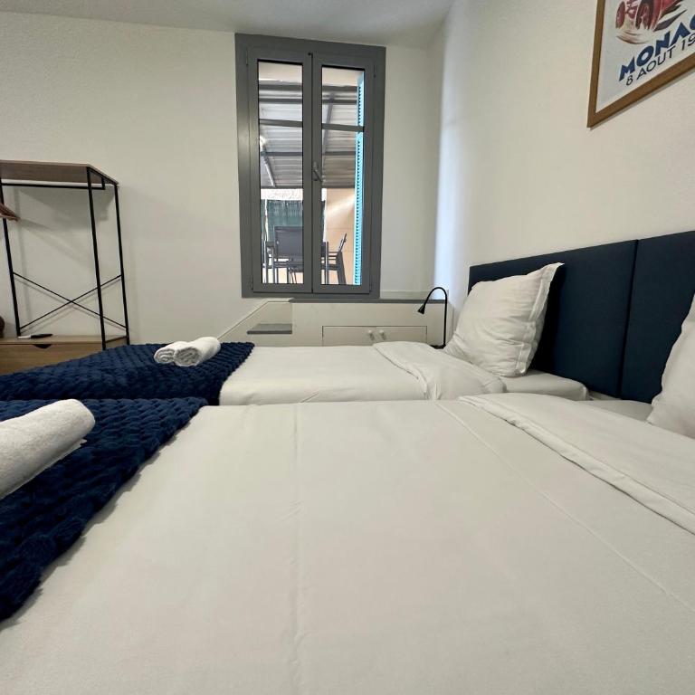 Monaco Villa BRIGITTE Terrasse - Appartement 2 Chambres avec Terrasse - 33