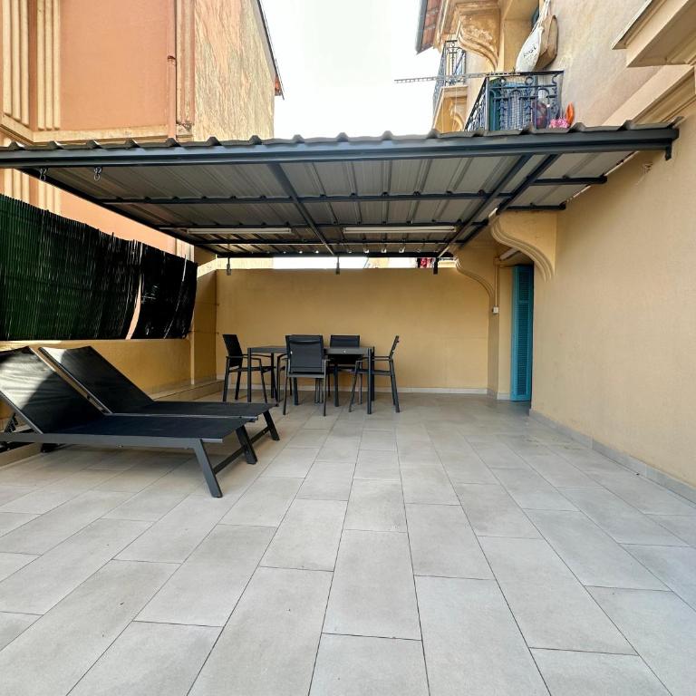 Monaco Villa BRIGITTE Terrasse - Appartement 2 Chambres avec Terrasse - 28