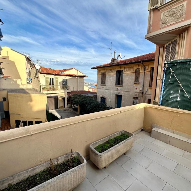 Monaco Villa BRIGITTE Terrasse - Appartement 2 Chambres avec Terrasse - 27