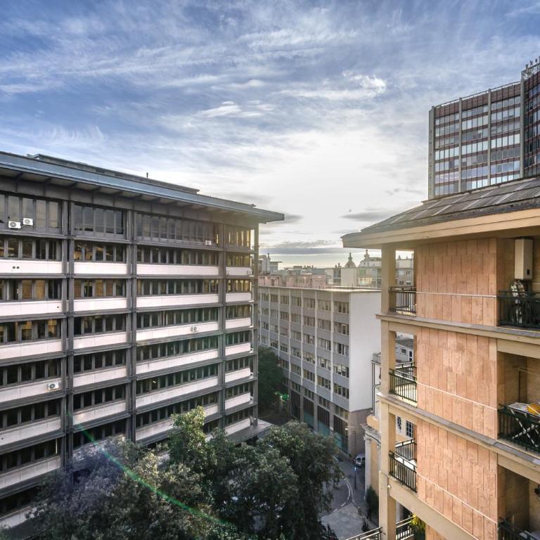 Centro Corvetto Tribunale - Genovainrelax - Appartamento con 1 Camera da Letto - 15