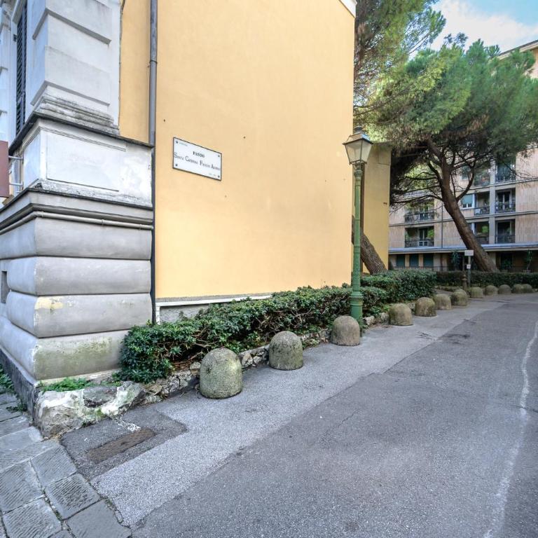 Centro Corvetto Tribunale - Genovainrelax - Appartamento con 1 Camera da Letto - 17
