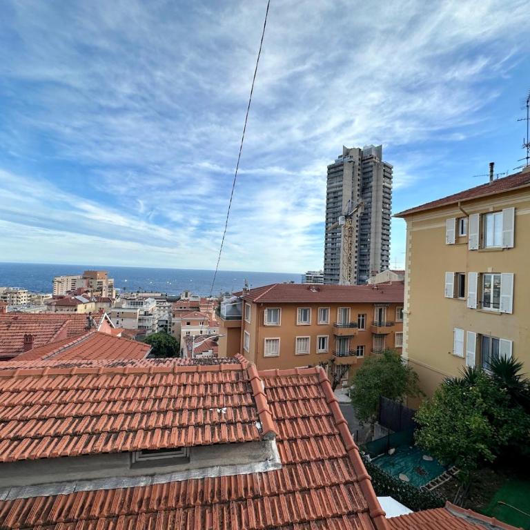 Monaco Villa BRIGITTE Terrasse - Appartement 2 Chambres avec Terrasse - 39