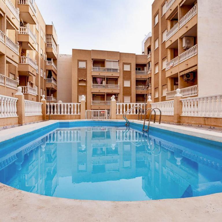 Two bedroom apartment Playa del Cura - Apartamento de 2 dormitorios con balcón - 2