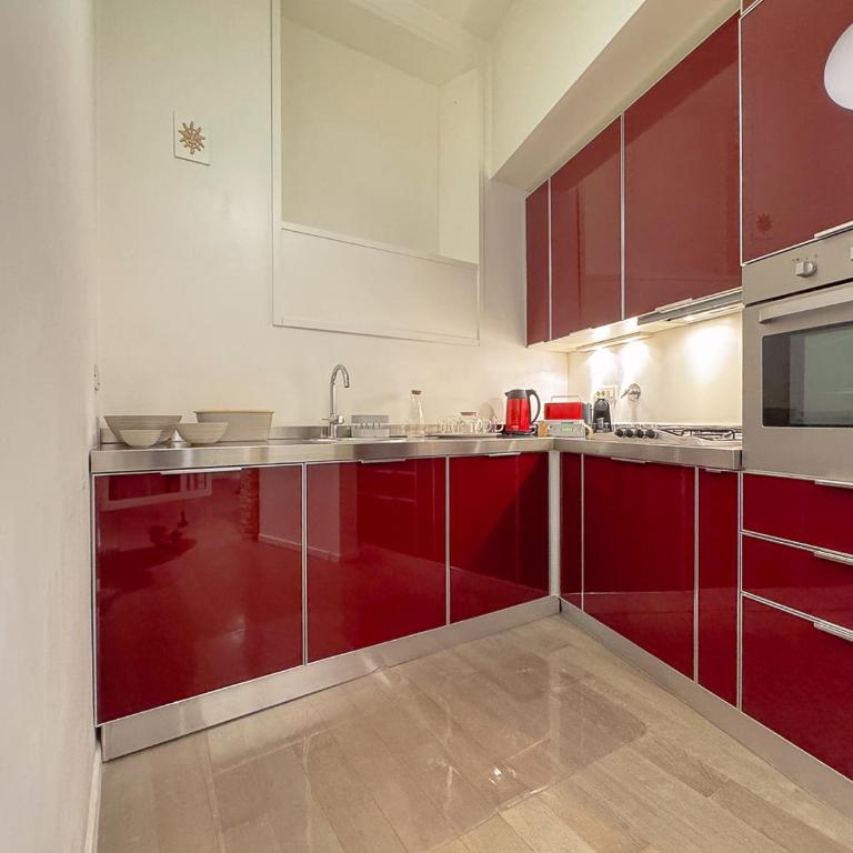 Un rifugio di charme a due passi dal Vaticano - Apartment mit 2 Schlafzimmern - 20