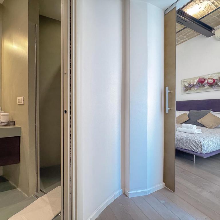 Un rifugio di charme a due passi dal Vaticano - Apartment mit 2 Schlafzimmern - 22
