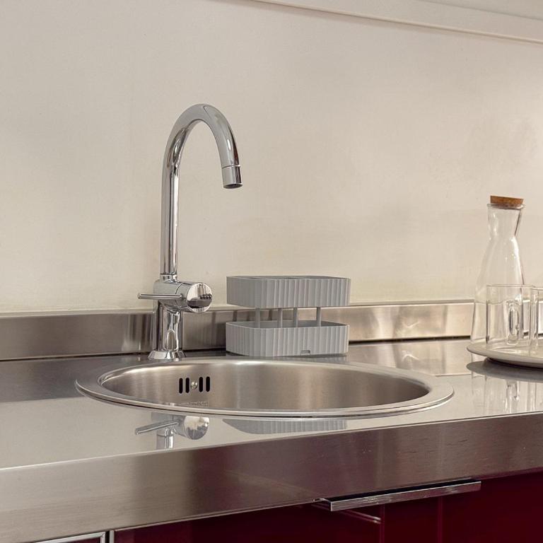 Un rifugio di charme a due passi dal Vaticano - Apartment mit 2 Schlafzimmern - 17