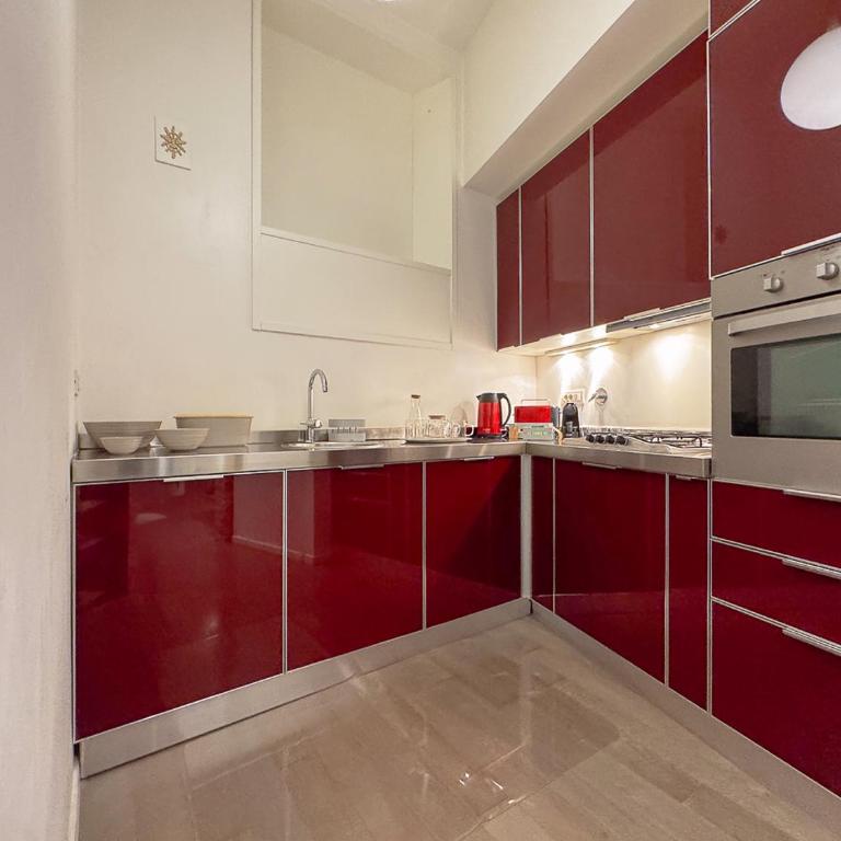 Un rifugio di charme a due passi dal Vaticano - Apartment mit 2 Schlafzimmern - 3