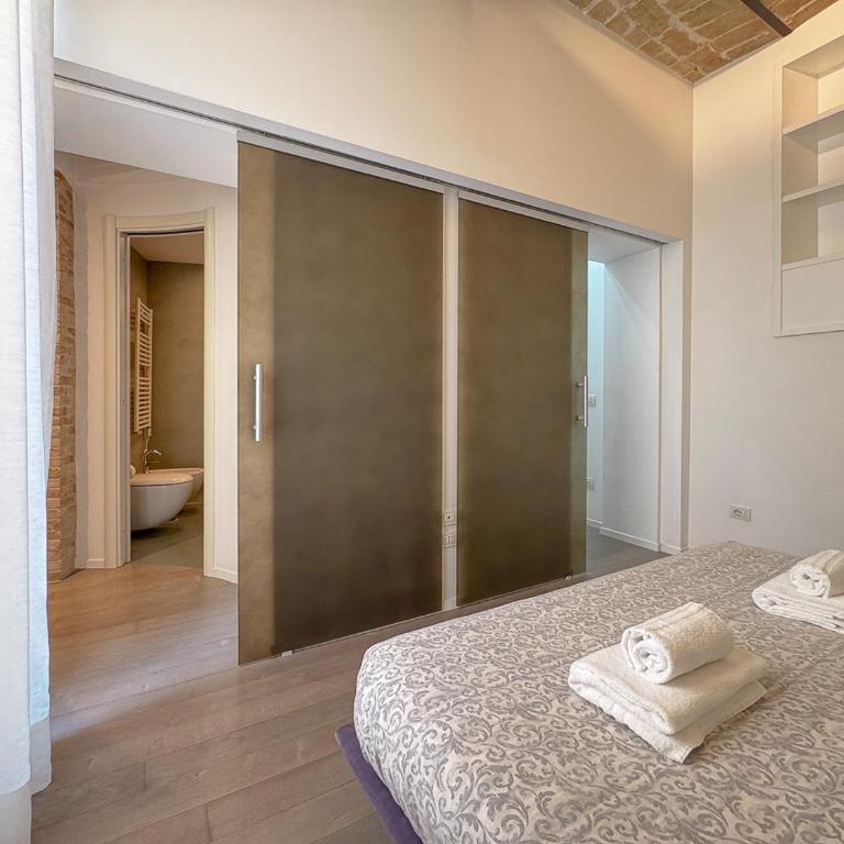 Un rifugio di charme a due passi dal Vaticano - Apartment mit 2 Schlafzimmern - 14