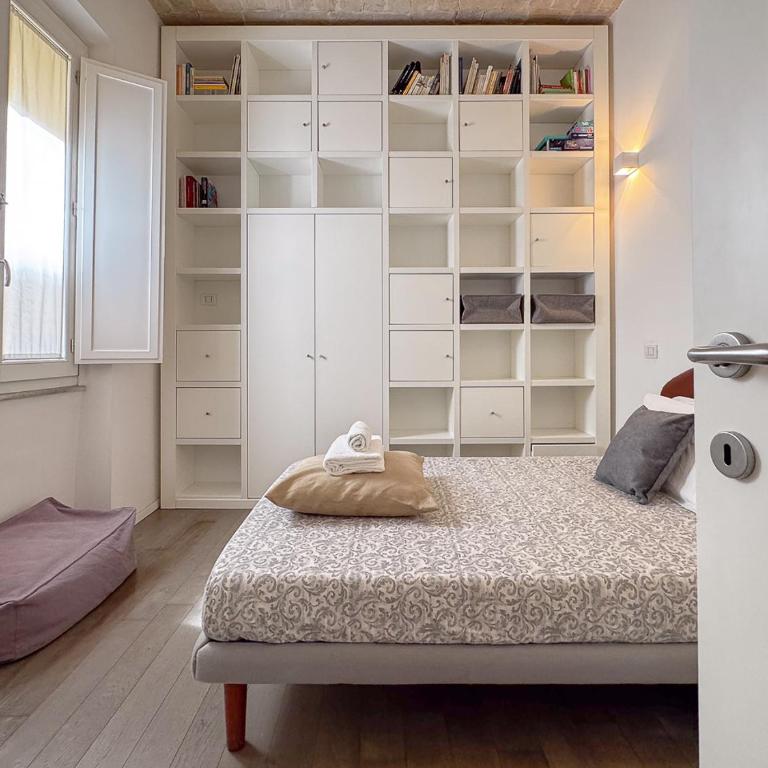 Un rifugio di charme a due passi dal Vaticano - Apartment mit 2 Schlafzimmern - 10