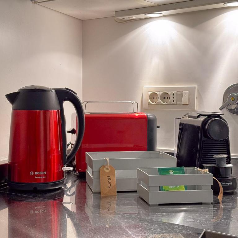 Un rifugio di charme a due passi dal Vaticano - Apartment mit 2 Schlafzimmern - 15
