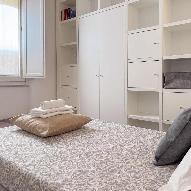 Un rifugio di charme a due passi dal Vaticano - Apartment mit 2 Schlafzimmern - 8