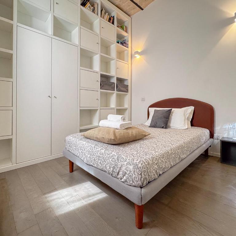 Un rifugio di charme a due passi dal Vaticano - Apartment mit 2 Schlafzimmern - 26