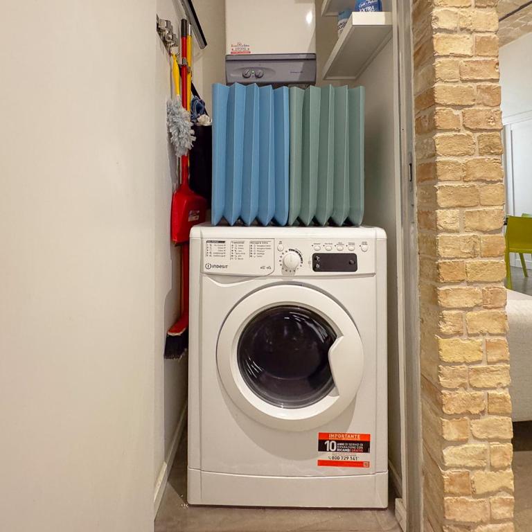 Un rifugio di charme a due passi dal Vaticano - Apartment mit 2 Schlafzimmern - 13