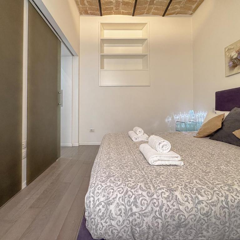 Un rifugio di charme a due passi dal Vaticano - Apartment mit 2 Schlafzimmern - 5