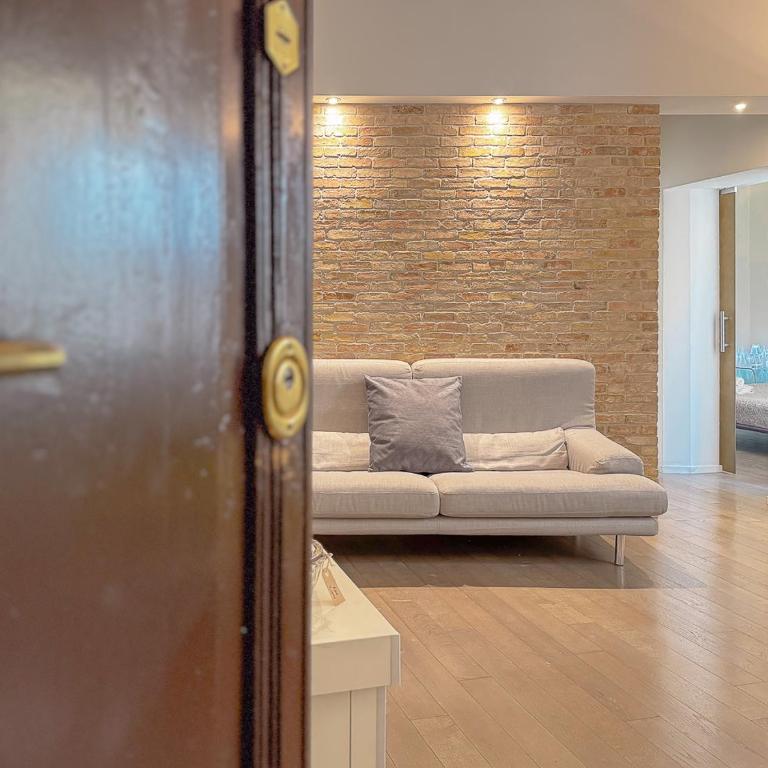 Un rifugio di charme a due passi dal Vaticano - Apartment mit 2 Schlafzimmern - 28