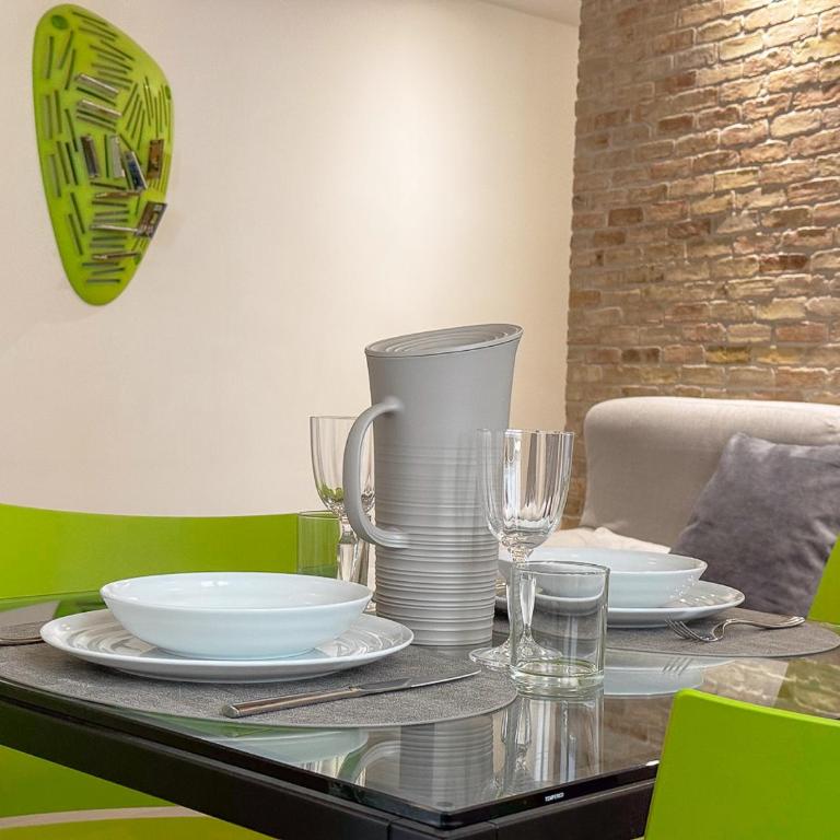 Un rifugio di charme a due passi dal Vaticano - Apartment mit 2 Schlafzimmern - 32