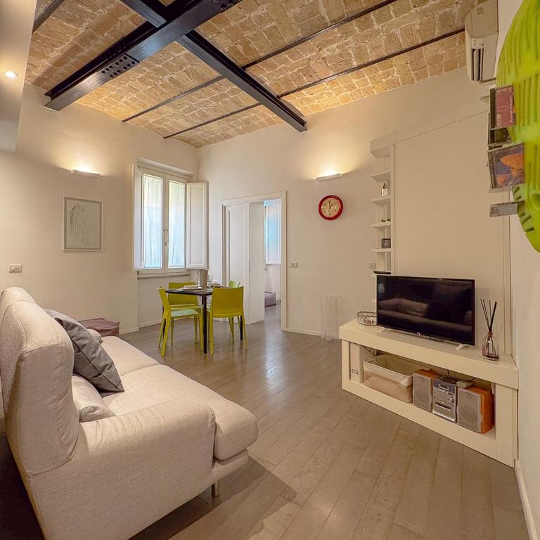 Un rifugio di charme a due passi dal Vaticano - Apartment mit 2 Schlafzimmern - 37