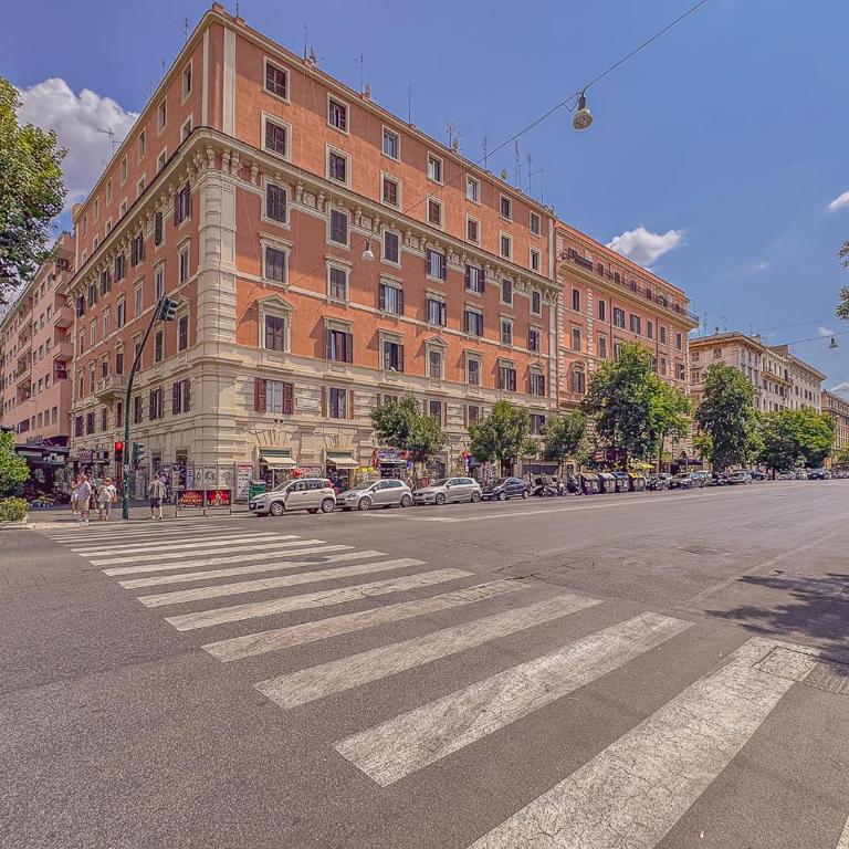 Un rifugio di charme a due passi dal Vaticano - Apartment mit 2 Schlafzimmern - 41