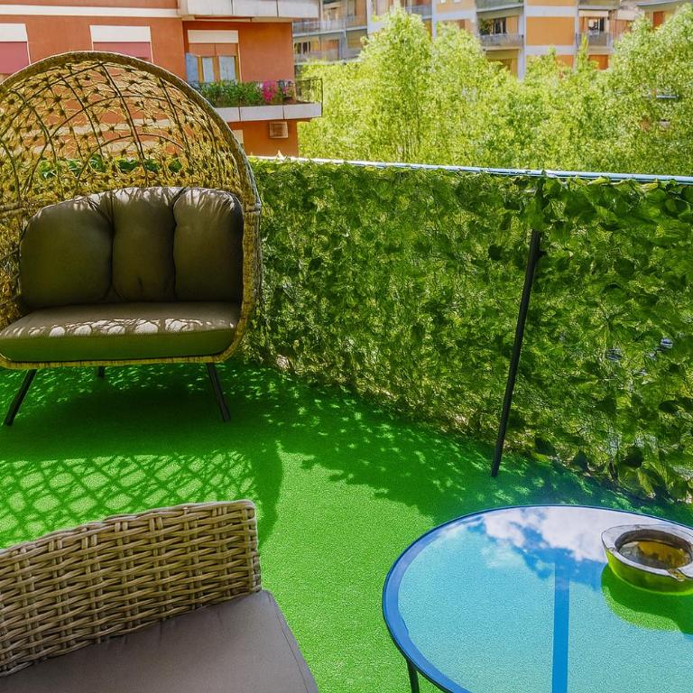 Bed Cinecitta’ - Suite con Vasca Idromassaggio - 3