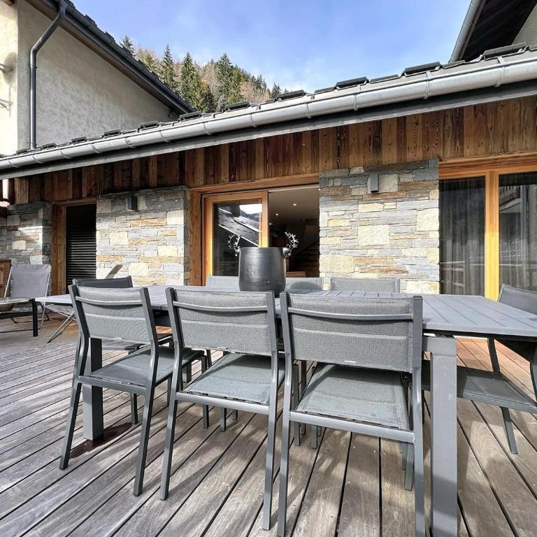Nouveau ! Chalet pied des pistes - Chalet - 33
