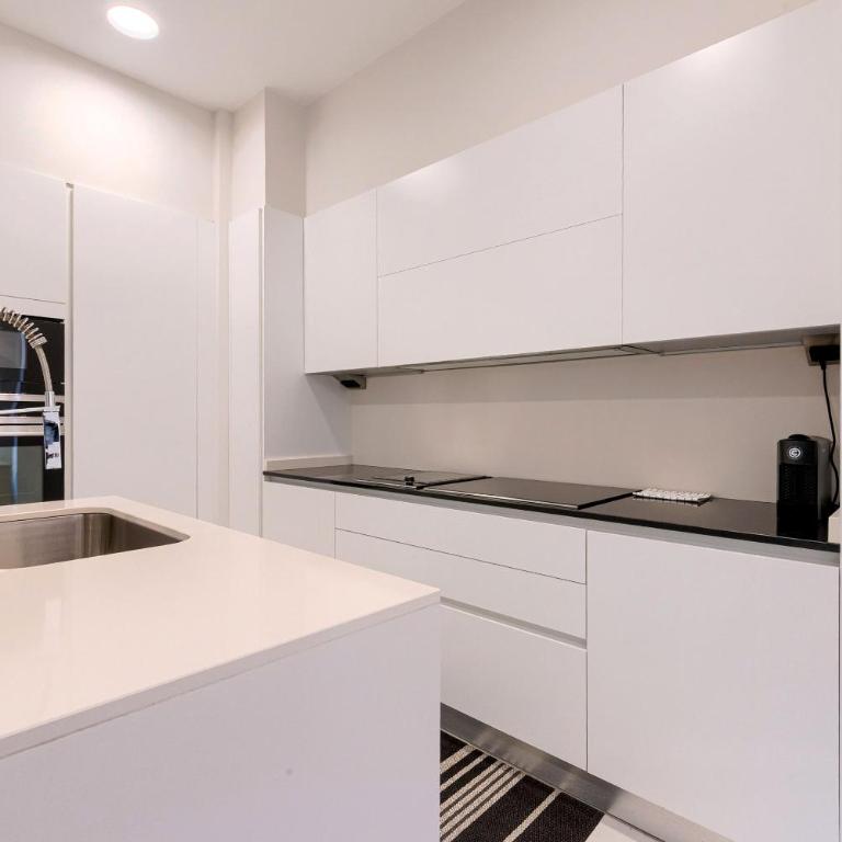 Apartamento Bilbo - Three-Bedroom Apartment - 6