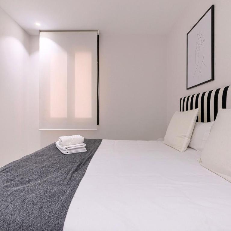 Apartamento Bilbo - Three-Bedroom Apartment - 14