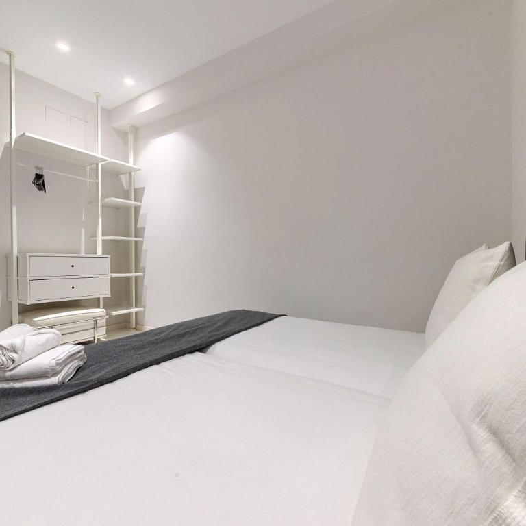 Apartamento Bilbo - Three-Bedroom Apartment - 18